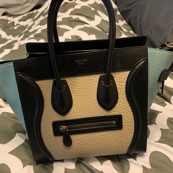 Celine Handbags - CELINE LIMITED EDITION